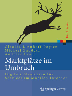 cover image of Marktplätze im Umbruch